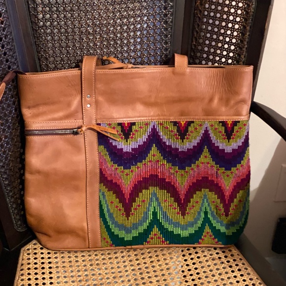 Little Guatemala Tote - Picture 1 of 6